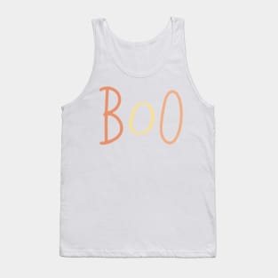 Boo 2 Tank Top